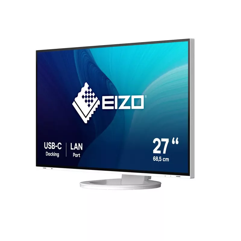 EIZO FlexScan EV2795-WT Počítačový monitor 68,6 cm (27