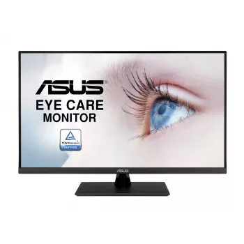 ASUS VP32UQ Počítačový monitor 80 cm (31,5 inch) 3840 x 2160 pixelov 4K Ultra HD čierny