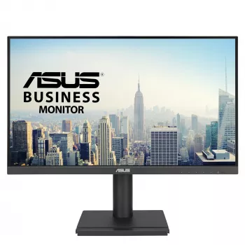 ASUS VA24DQFS Počítačový monitor 60,5 cm (23,8 inch) 1920 x 1080 pixelov Full HD LCD čierny