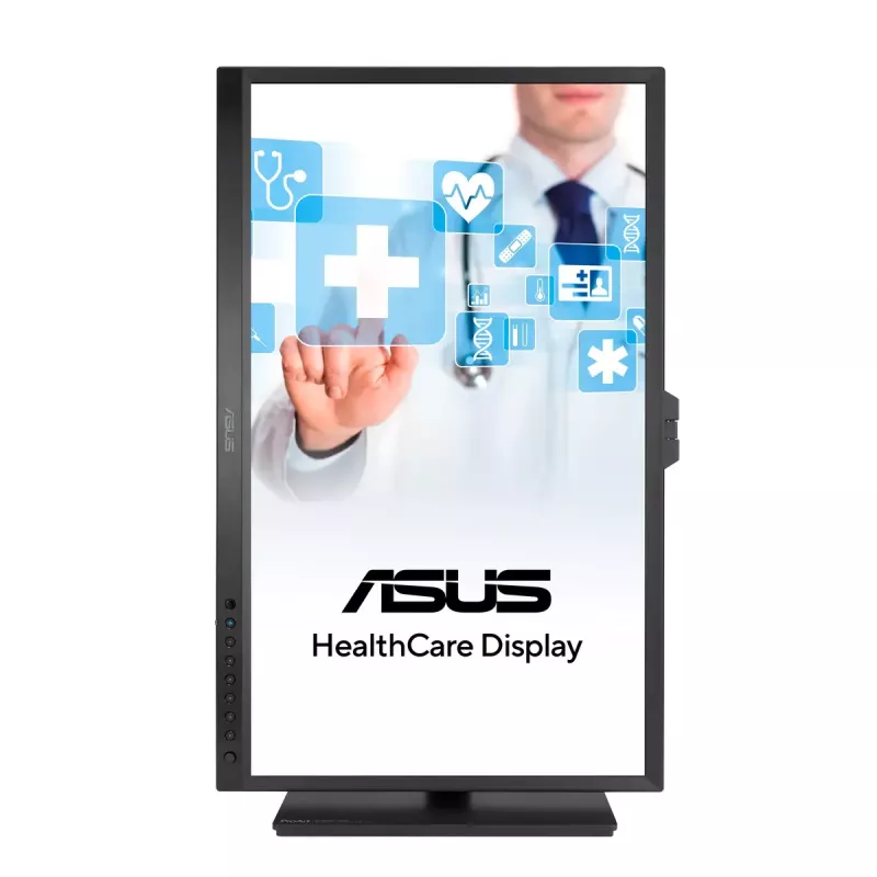 ASUS HA3281A Počítačový monitor 80 cm (31,5 inch) 3840 x 2160 pixelov 4K Ultra HD LCD čierny