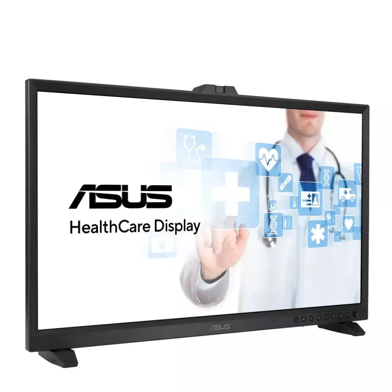 ASUS HA3281A Počítačový monitor 80 cm (31,5 inch) 3840 x 2160 pixelov 4K Ultra HD LCD čierny