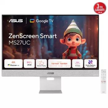 ASUS ZenScreen Smart Monitor MS27UC Počítačový monitor 68,6 cm (27