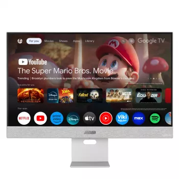 ASUS ZenScreen Smart Monitor MS27UC Počítačový monitor 68,6 cm (27
