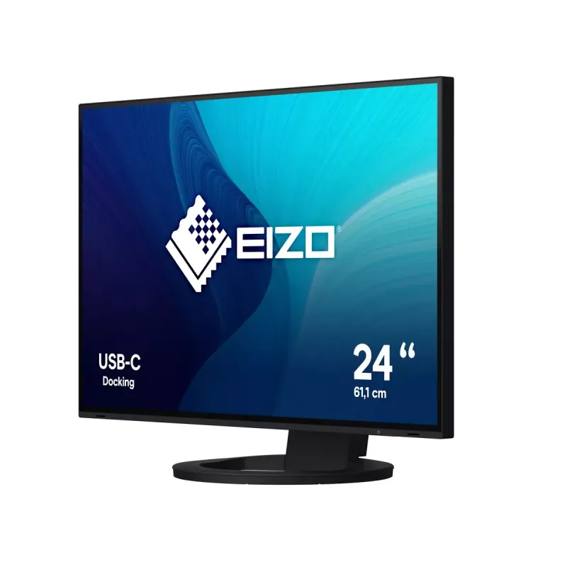 EIZO FlexScan EV2485-BK Počítačový monitor 61,2 cm (24,1