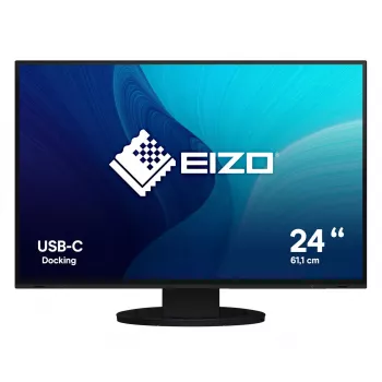 EIZO FlexScan EV2485-BK Počítačový monitor 61,2 cm (24,1