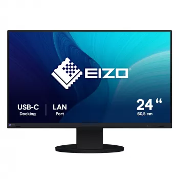 EIZO FlexScan EV2490-BK Počítačový monitor 60,5 cm (23,8