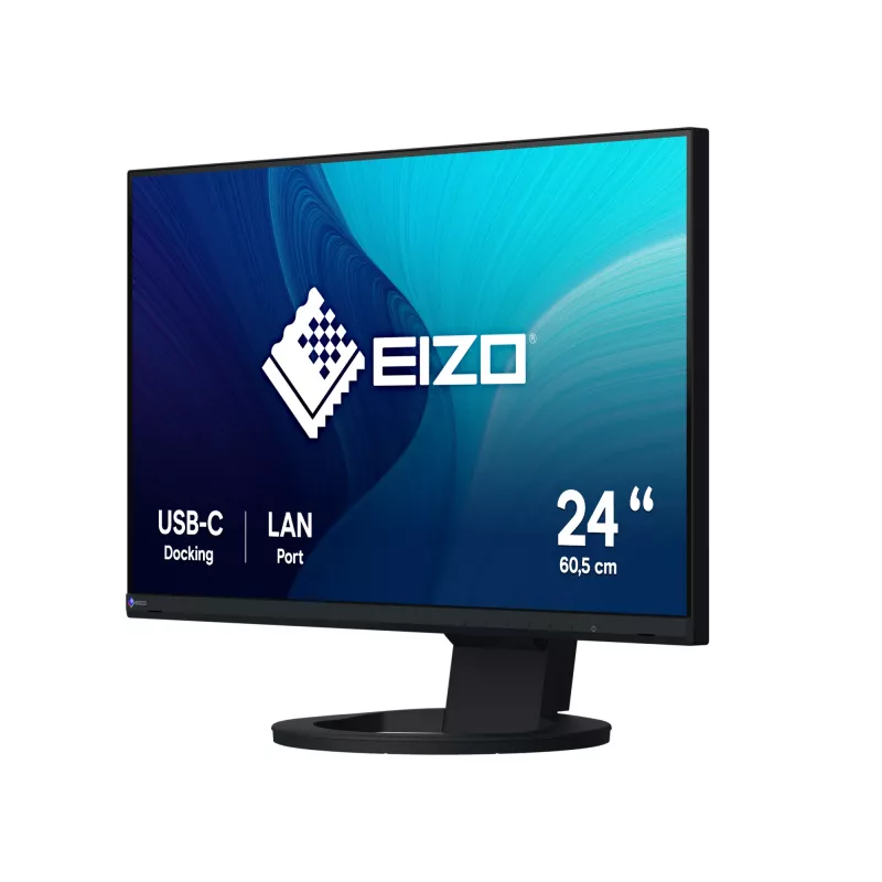 EIZO FlexScan EV2490-BK Počítačový monitor 60,5 cm (23,8