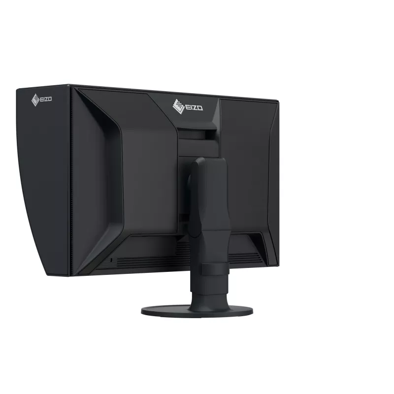 EIZO ColorEdge CG2700S Počítačový monitor 68,6 cm (27 inch) 2560 x 1440 pixelov Quad HD LCD čierny