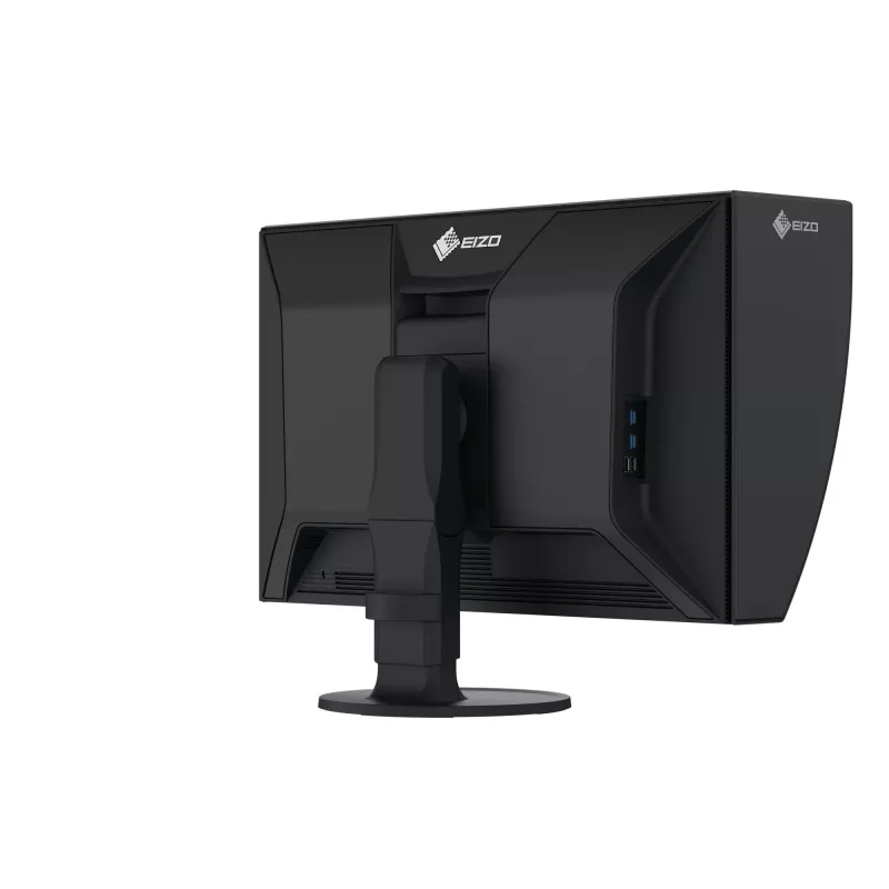 EIZO ColorEdge CG2700S Počítačový monitor 68,6 cm (27 inch) 2560 x 1440 pixelov Quad HD LCD čierny