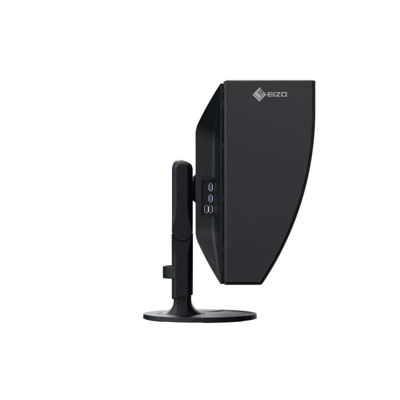 EIZO ColorEdge CG2700S Počítačový monitor 68,6 cm (27 inch) 2560 x 1440 pixelov Quad HD LCD čierny