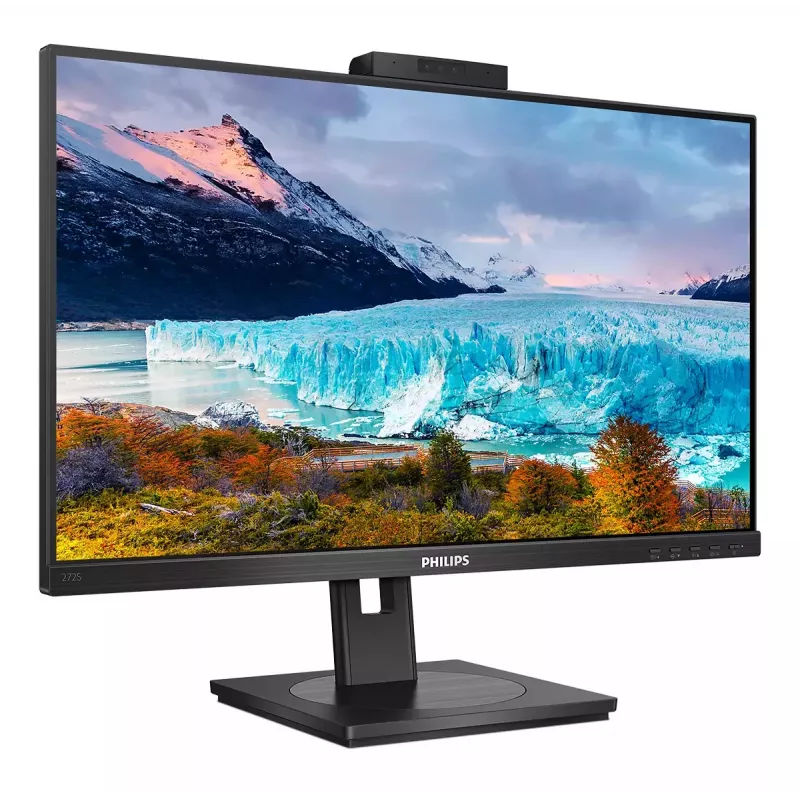 Philips S Line 272S1MH/00 Počítačový monitor 68,6 cm (27 inch) 1920 x 1080 pixelov Full HD LED čierny