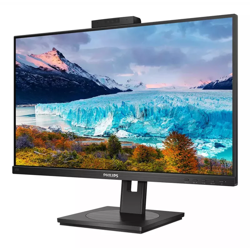 Philips S Line 272S1MH/00 Počítačový monitor 68,6 cm (27 inch) 1920 x 1080 pixelov Full HD LED čierny