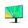 Samsung S60D Počítačový monitor 61 cm (24 inch) 2560 x 1440 pixelov Quad HD LCD čierny