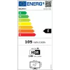 Sony BRAVIA | KD-65X75WL | LED | 4K HDR | Google TV | ECO PACK | BRAVIA CORE | Tenký rám