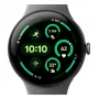 GOOGLE Pixel Watch 3 Wi-Fi 45 mm gaštanovohnedá