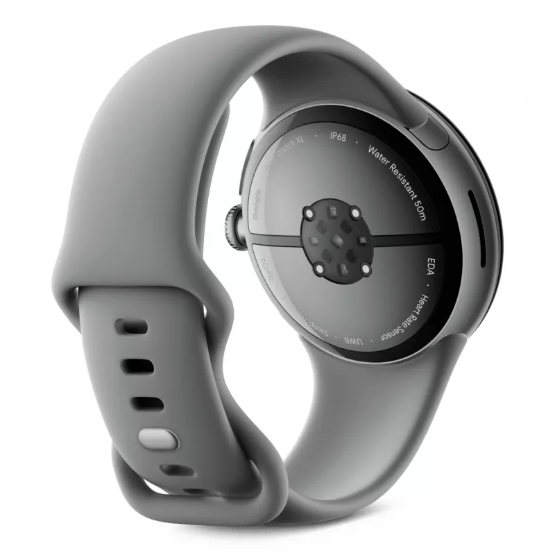 GOOGLE Pixel Watch 3 Wi-Fi 45 mm gaštanovohnedá