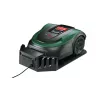 Bosch Indego S 500 robotická kosačka batéria čierna, zelená