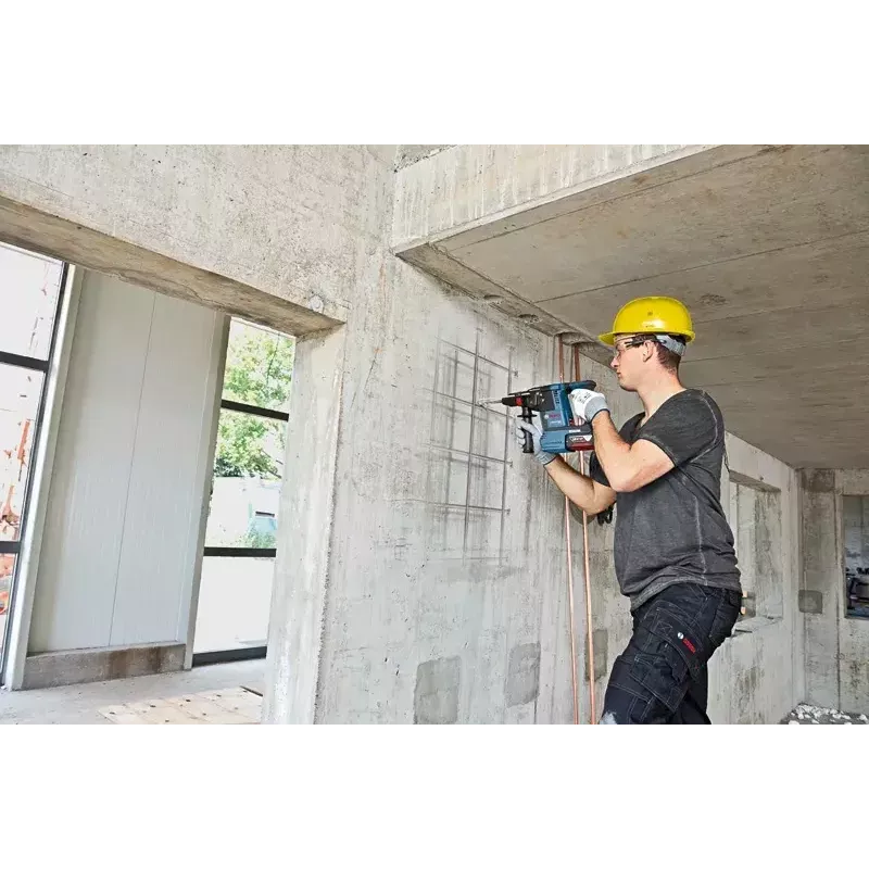 Bosch GBH 18V-26F PROFESSIONAL 980 ot/min SDS Plus