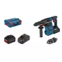 Bosch GBH 18V-26F PROFESSIONAL 980 ot/min SDS Plus
