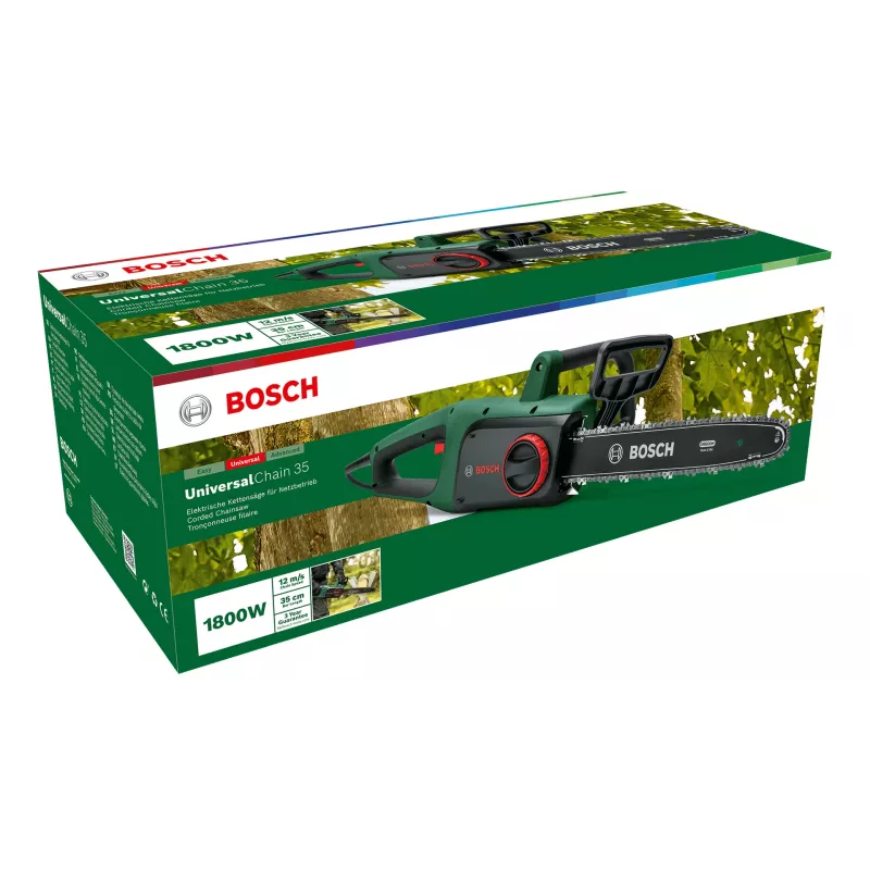 Bosch 0 600 8B8 303 1800 W zelená