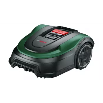 Bosch Indego M+ 700 robotická kosačka batéria čierna, zelená