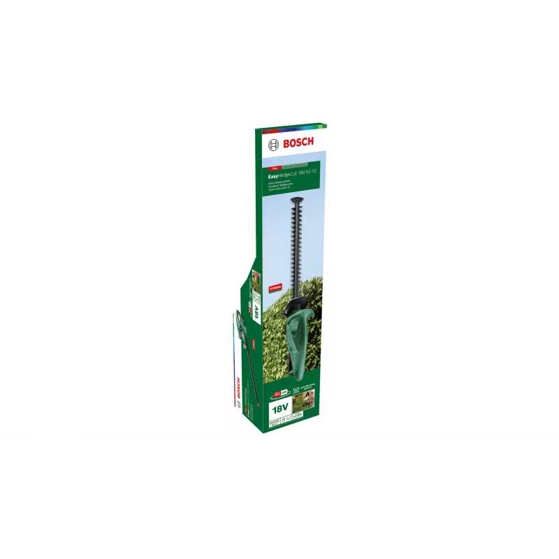Nožnice na živý plot Bosch Easy HedgeCut 18-52-13 batéria 18V 2Ah 2,8kg