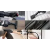 Bosch BSS711W tyčový vysávač/elektrická metla batéria suchý bezvreckový 0,3 l čierna, strieborná, biela