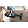 Bosch BSS711W tyčový vysávač/elektrická metla batéria suchý bezvreckový 0,3 l čierna, strieborná, biela
