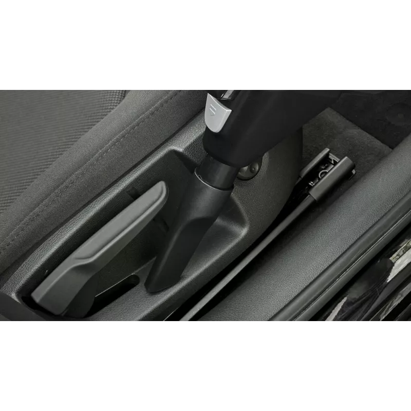 Bosch BSS711W tyčový vysávač/elektrická metla batéria suchý bezvreckový 0,3 l čierna, strieborná, biela