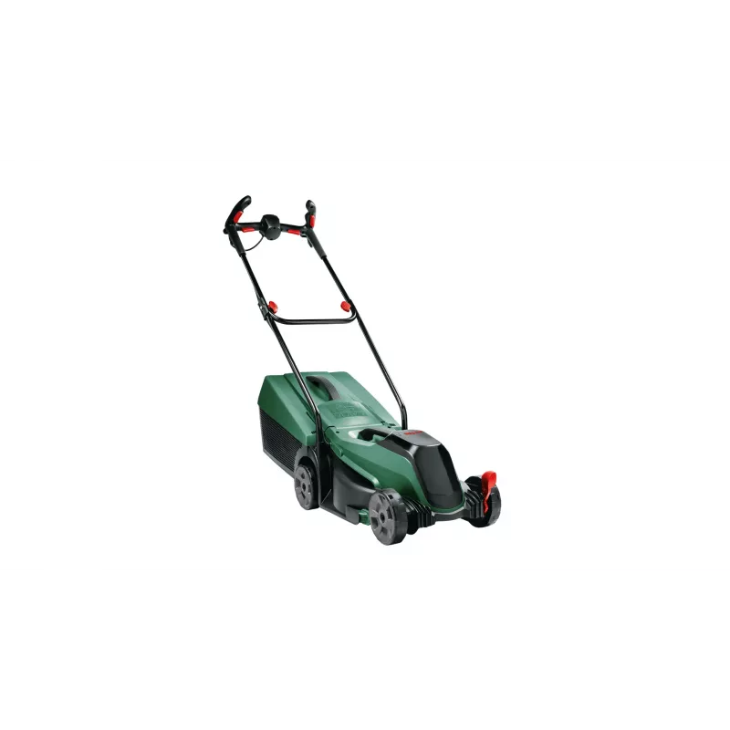 Bosch City Mower 18V-32 ručná kosačka batéria čierna, zelená