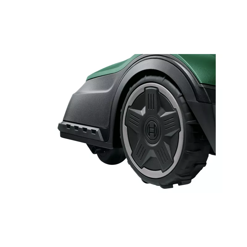 Bosch Indego M 700 robotická kosačka batéria čierna, zelená