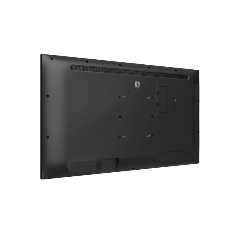 Philips Q-Line 43BDL3650Q 109,2 cm (43") displej pre digitálne značenie, LCD, 4K UHD 3840 x 2160, 400 cd/m², Wi-Fi, LAN, 2x HDMI, vstavaný procesor, Android 10, 18/7, čierny