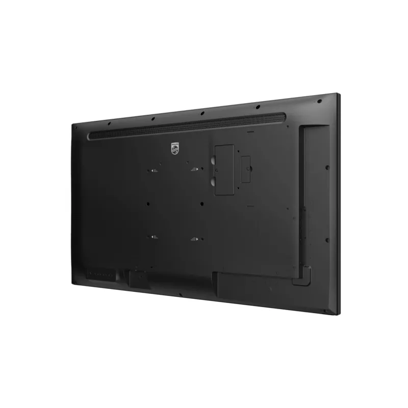 Philips Q-Line 43BDL3650Q 109,2 cm (43") displej pre digitálne značenie, LCD, 4K UHD 3840 x 2160, 400 cd/m², Wi-Fi, LAN, 2x HDMI, vstavaný procesor, Android 10, 18/7, čierny