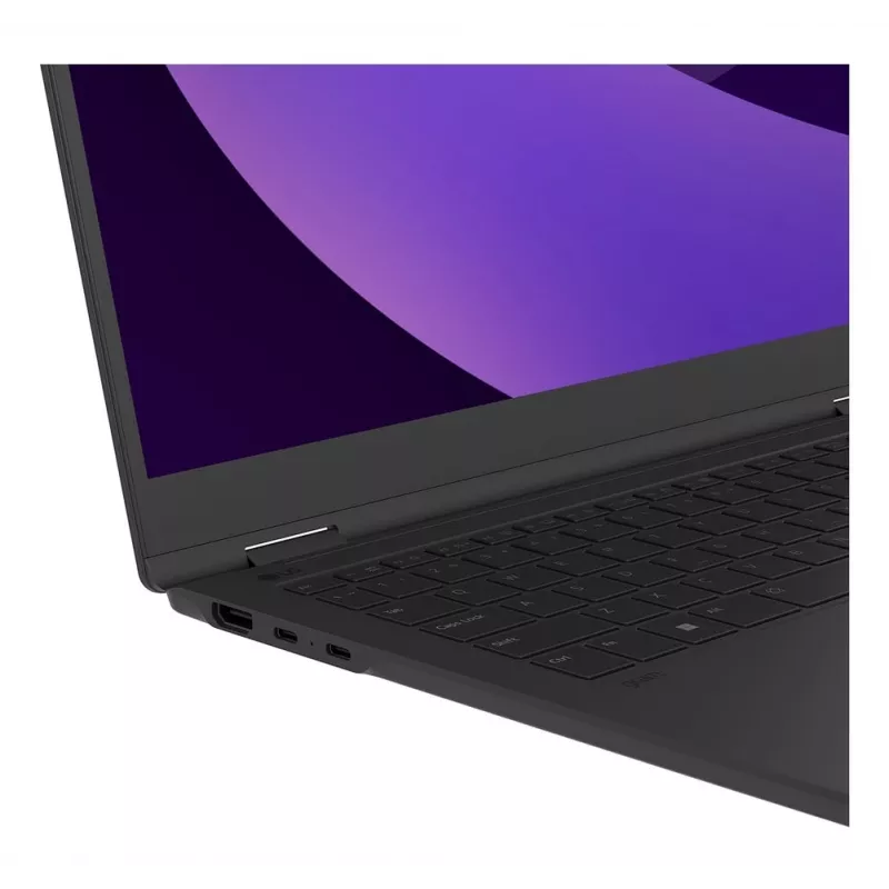 Hybridný notebook LG Gram Pro 16TB90TP 16 palcov Intel Core Ultra 7 16GB 1TB Intel Arc 140T Windows 11 Pro