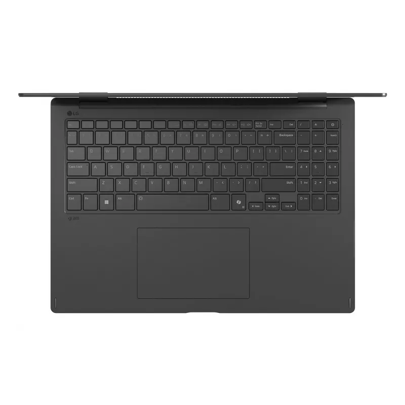 Hybridný notebook LG Gram Pro 16TB90TP 16 palcov Intel Core Ultra 7 16GB 1TB Intel Arc 140T Windows 11 Pro