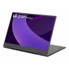 Hybridný notebook LG Gram Pro 16TB90TP 16 palcov Intel Core Ultra 7 16GB 1TB Intel Arc 140T Windows 11 Pro