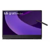 Hybridný notebook LG Gram Pro 16TB90TP 16 palcov Intel Core Ultra 7 16GB 1TB Intel Arc 140T Windows 11 Pro