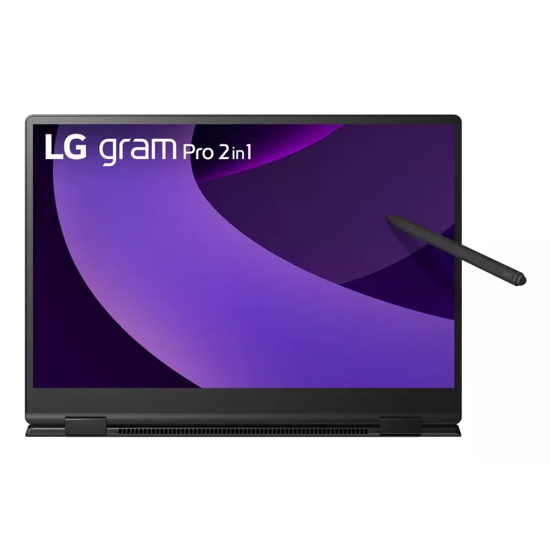 Hybridný notebook LG Gram Pro 16TB90TP 16 palcov Intel Core Ultra 7 16GB 1TB Intel Arc 140T Windows 11 Pro
