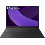 LG Gram Pro 16ZB90TS Copilot+ PC Intel Core Ultra 7 258V notebook 40,6 cm (16 palcov) 2,5K 16 GB LPDDR5x-SDRAM 1 TB SSD Wi-Fi 7 (802.11be) Windows 11 Pro sivá