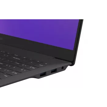 LG Gram Pro 16ZB90TS Copilot+ PC Intel Core Ultra 7 258V notebook 40,6 cm (16 palcov) 2,5K 16 GB LPDDR5x-SDRAM 1 TB SSD Wi-Fi 7 (802.11be) Windows 11 Pro sivá