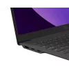 LG Gram Pro 16ZB90TS Copilot+ PC Intel Core Ultra 7 258V notebook 40,6 cm (16 palcov) 2,5K 16 GB LPDDR5x-SDRAM 1 TB SSD Wi-Fi 7 (802.11be) Windows 11 Pro sivá