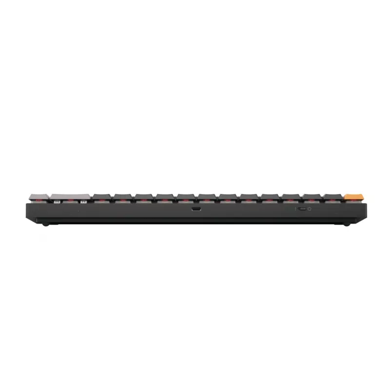 CHERRY MX-LP 2.1 Compact Wireless klávesnica herná RF Wireless + Bluetooth QWERTZ nemecká čierna
