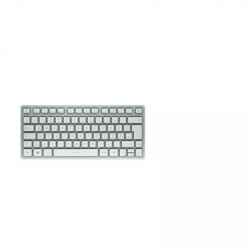 CHERRY KW 7100 MINI BT klávesnica univerzálna Bluetooth QWERTZ nemecká mätová