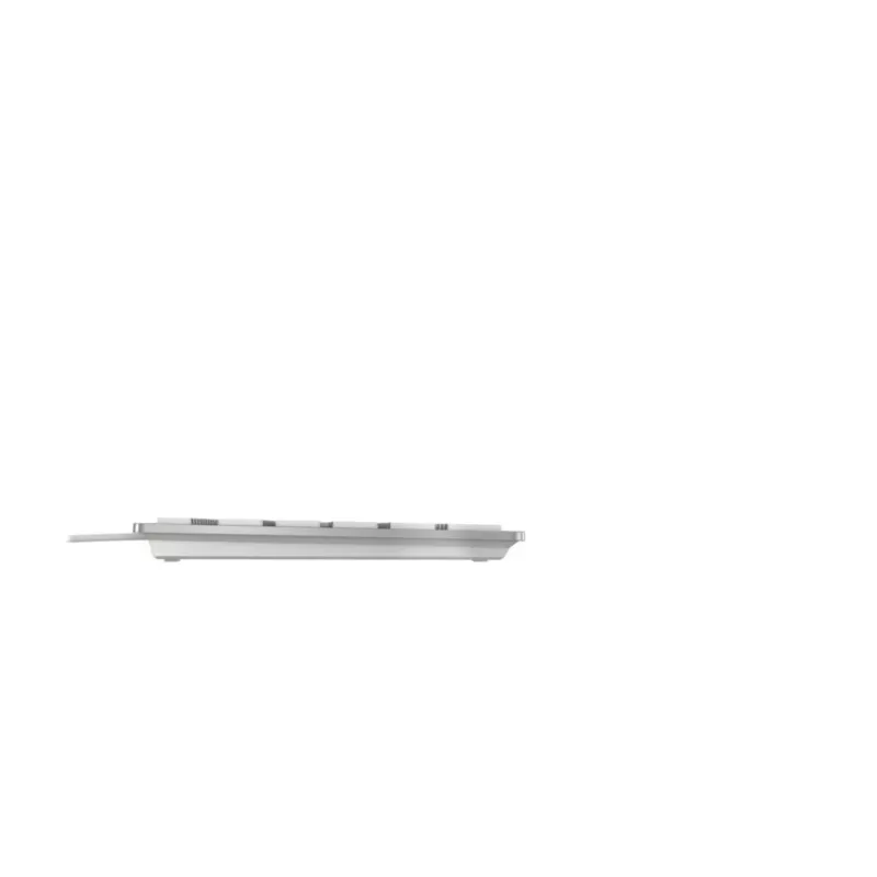 CHERRY KC 6000C FOR MAC klávesnica univerzálna USB QWERTZ nemecká strieborná
