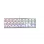 CHERRY MX 3.0S RGB klávesnica herná USB QWERTZ nemecká biela