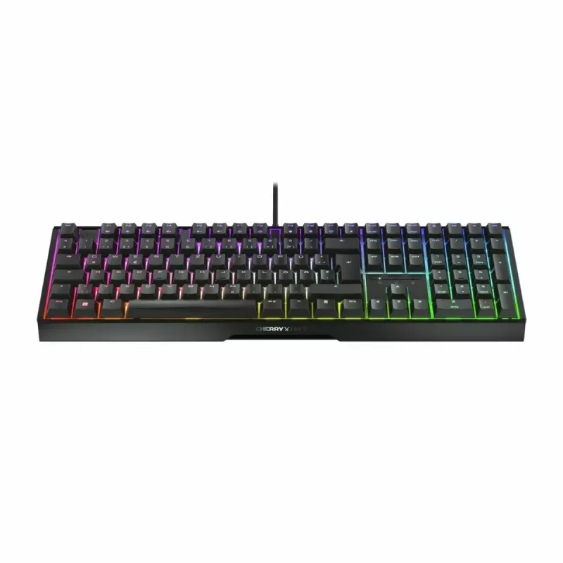 Klávesnica CHERRY XTRFY MX 3.1 mechanická RGB USB káblová full-size