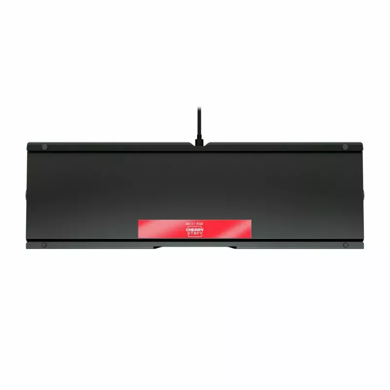 Klávesnica CHERRY XTRFY MX 3.1 mechanická RGB USB káblová full-size