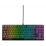 Cherry Xtrfy K4V2 TKL herná klávesnica, čierna