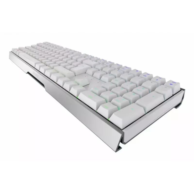 CHERRY MX 3.0S Wireless klávesnica herná RF Wireless + Bluetooth QWERTZ nemecká biela
