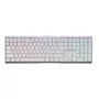 CHERRY MX 3.0S Wireless klávesnica herná RF Wireless + Bluetooth QWERTZ nemecká biela